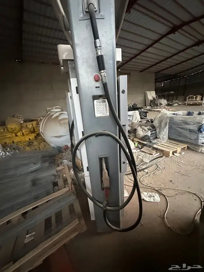 طرمبات محطة بنزين 11