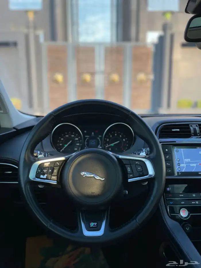جاكوار - 2018 - F PACE - R SPORTS - سعودي 18