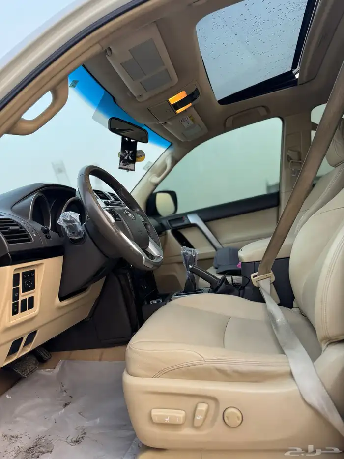 برادو 2016 فل الفل 14