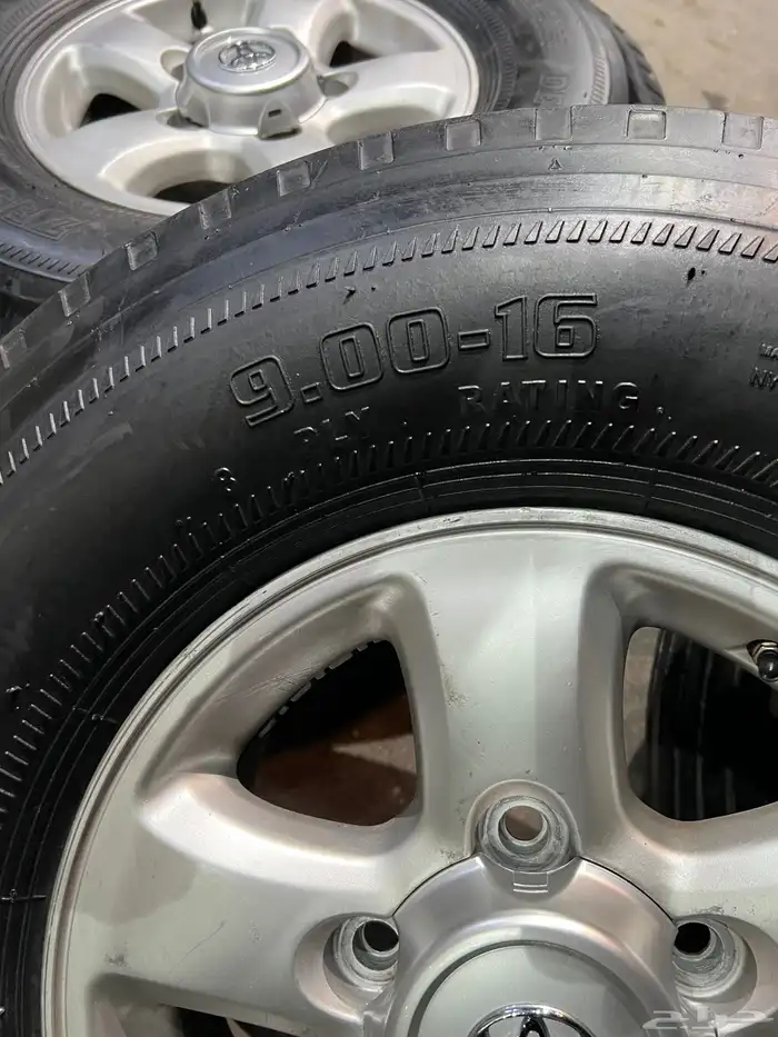 جنوط فكسار اصلي معا كفرات بالون زيتكس 900 16 23