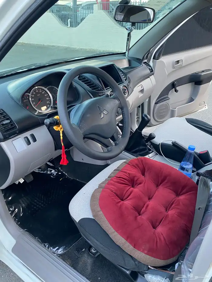 متسوبيشي 2012 دبل بنزين 25