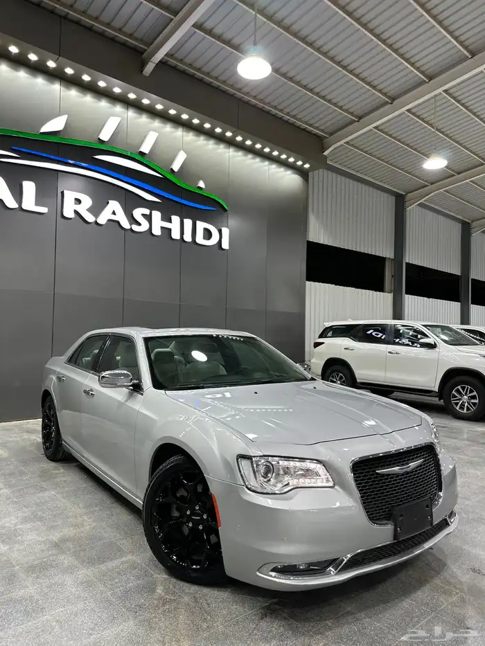 كرايزلر C300 لميتد بلص 2021 لدى معرض(الرشيدي) 7