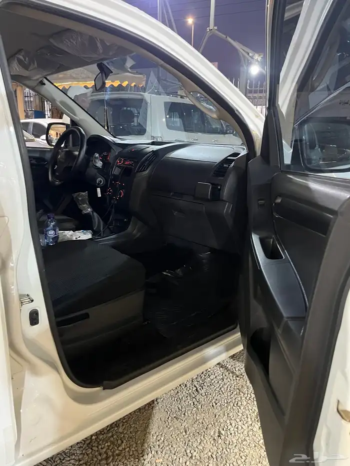 ايسوزو ديزل 2015 11