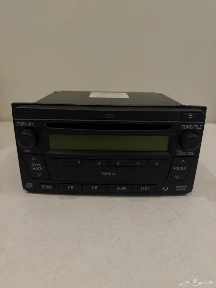 مسجل وتحكم مكيف كامري 0