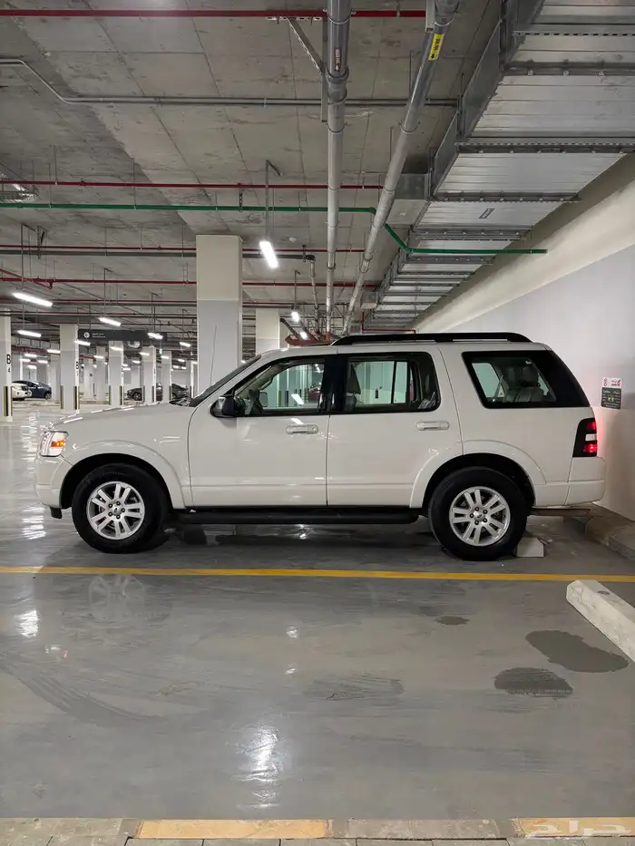 للبيع اكسبلورر 2010 فل كامل 2