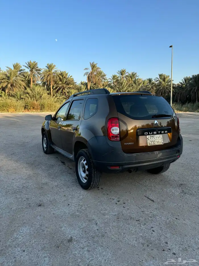 رينو داستر 2014 5