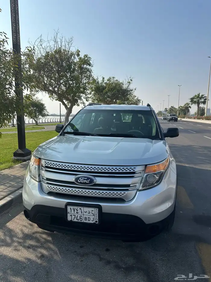 فورد اكسبلور 2013 4