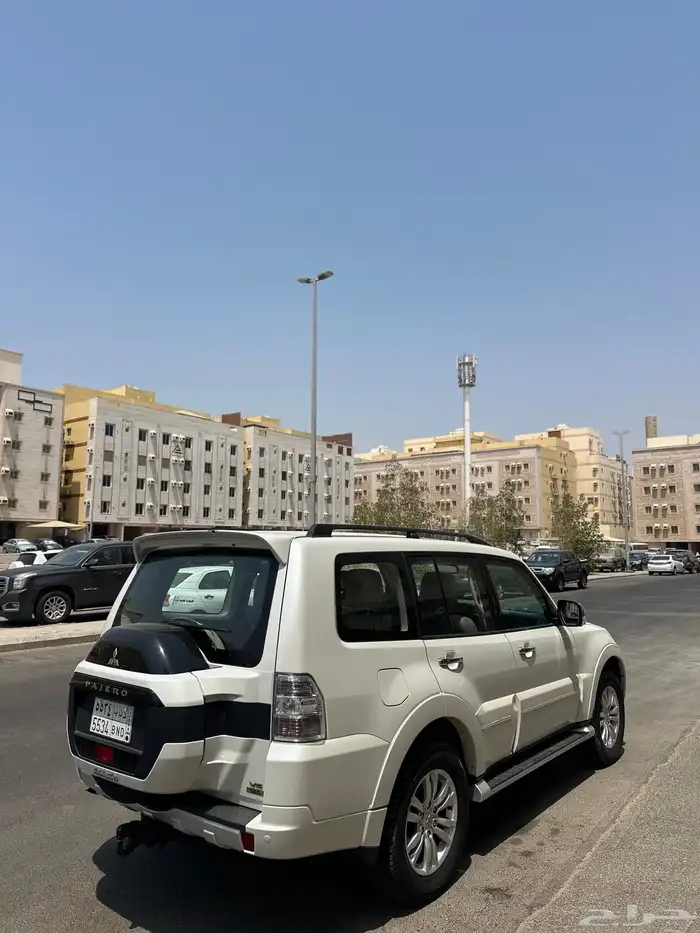 باجيرو 3.5 فل كامل 2020 العيسائي 4