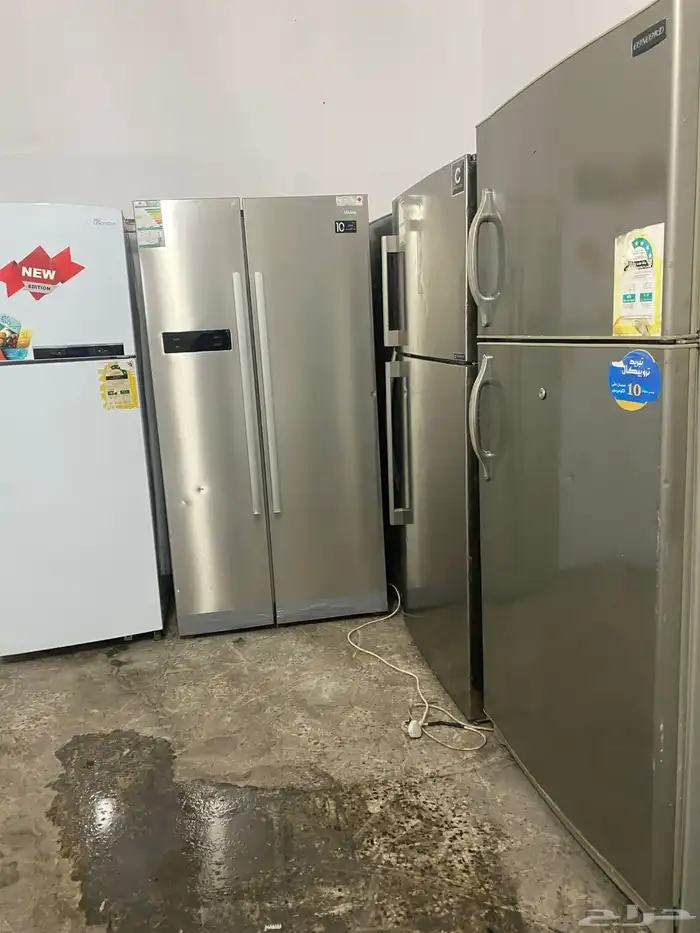 مستعمل ثلاجه refrigerator 3