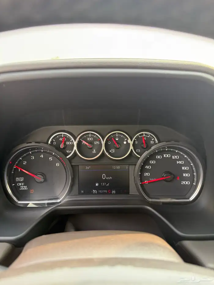 شافرولية تاهو 3