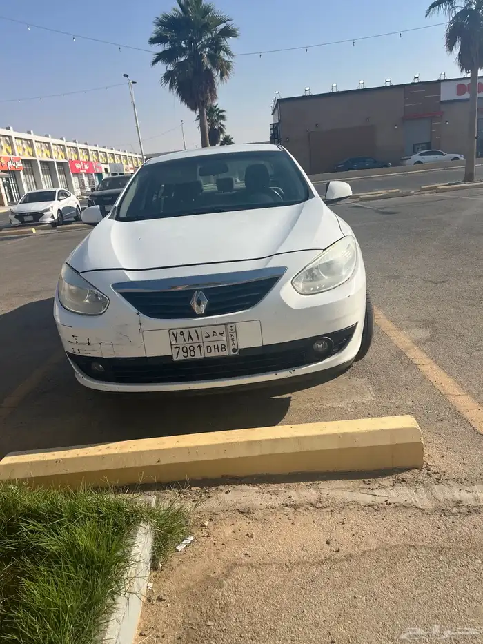 رينو فلوانس 0