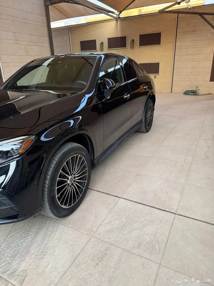 مرسيدس GLC300 موديل 2024 19
