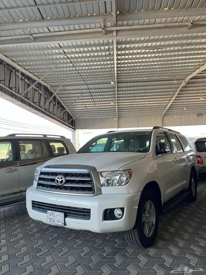 للبيع سكويا 14 نص فل 0