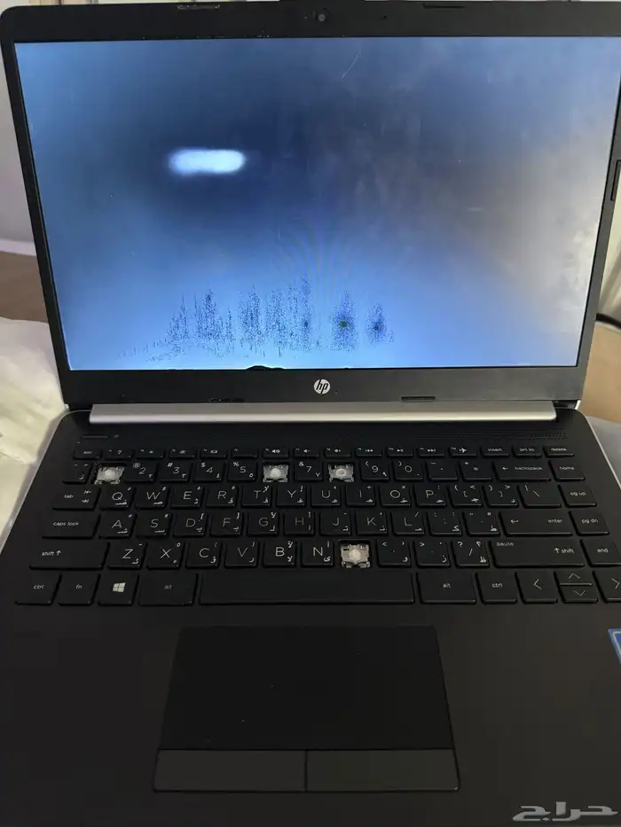 لابتوب hp للبيع 2
