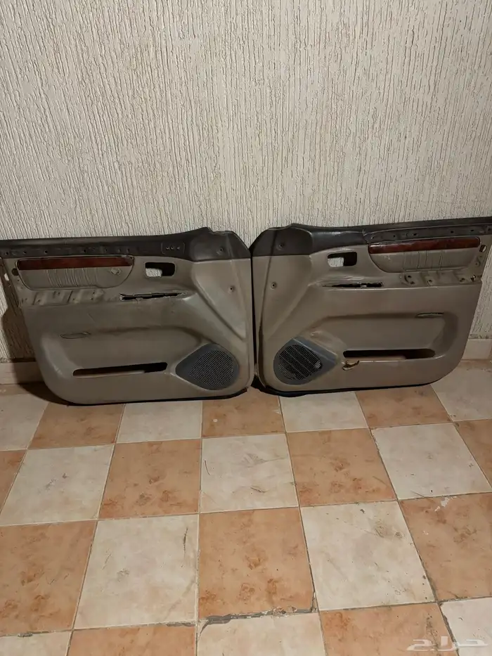 دواكير ابواب تايوتا لاند 1998-2007 0