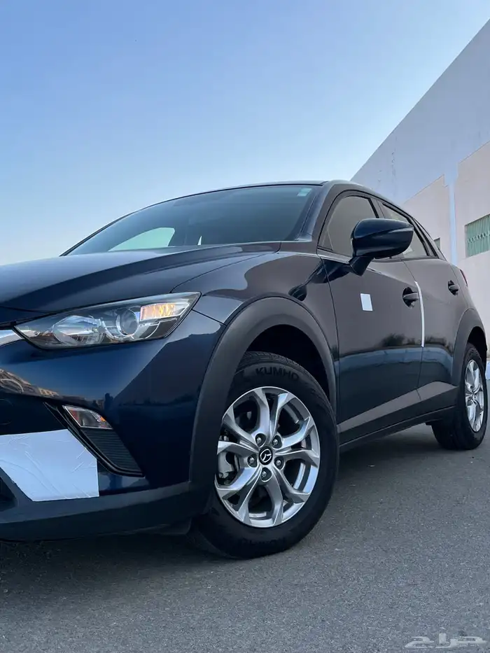 مازداCX3موديل2019بحالة الوكالة 1