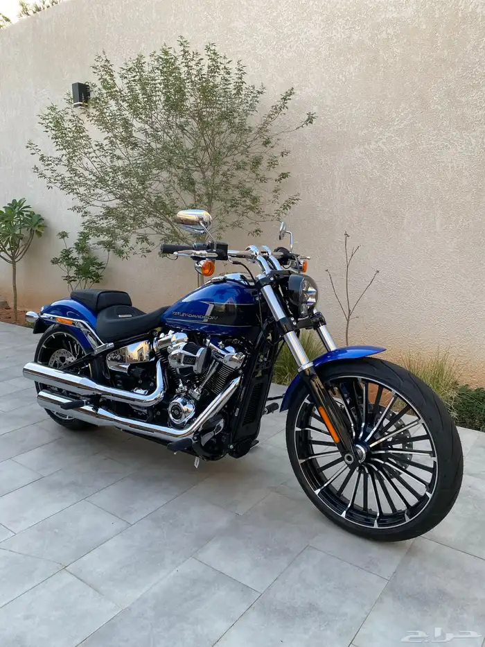 للبيع هارلي بريك اوت جديد 2024 2