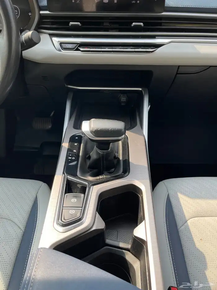 جيلي امجراند 7 موديل 2023 فل كامل 36