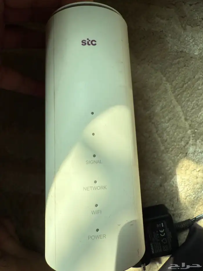 راوتر stc ZTE 5G(wifi6) 0