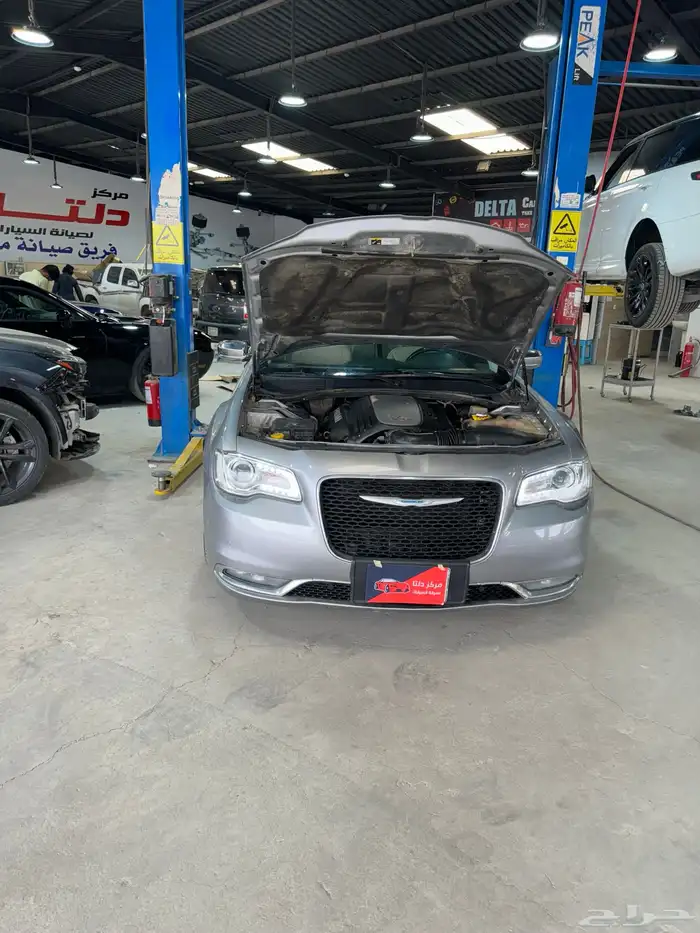 دوج تشارجر توضيب مكائن صيانة ميزان تغيير كراسي ماكينة مقصات 13