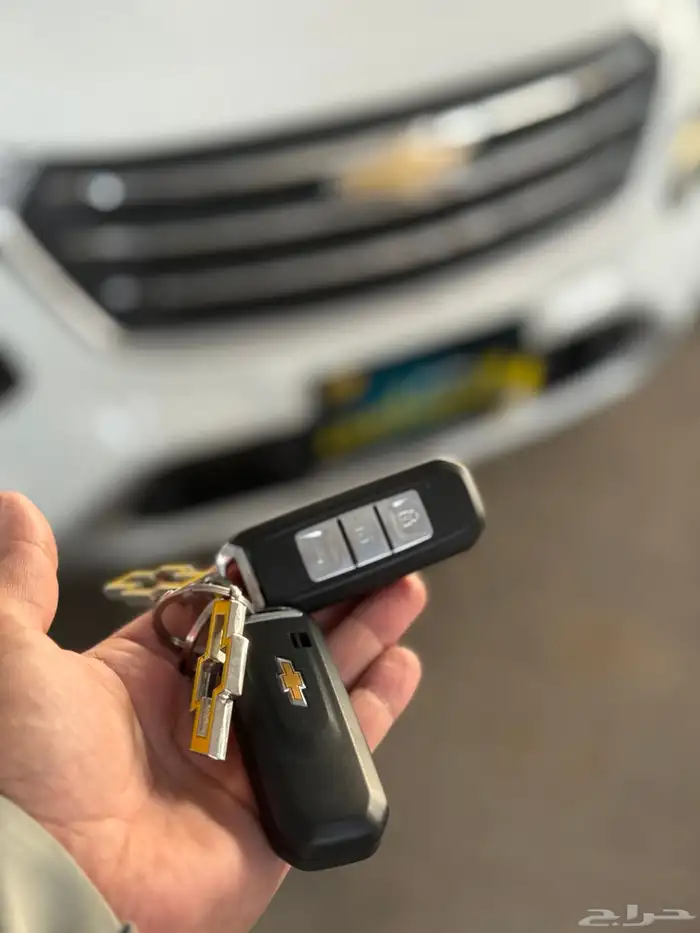 للبيع شفرولية جروف 2024 شرط 26