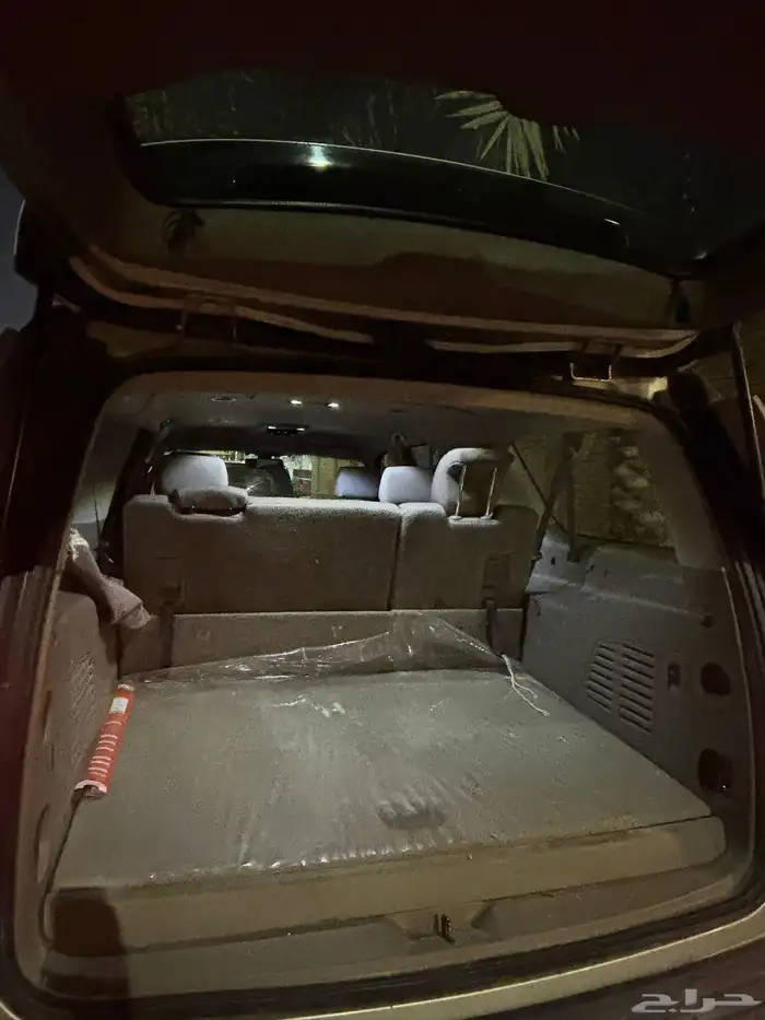 شيفرولية سوبربان 12