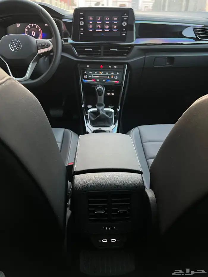 فولكس واجن تي روك 2024 شبه جديد 19