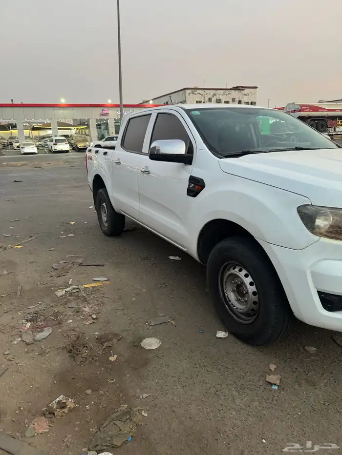 فورد رنجر 2020 ديزل مكينه 2.2 قير عادي 6 نمر 3