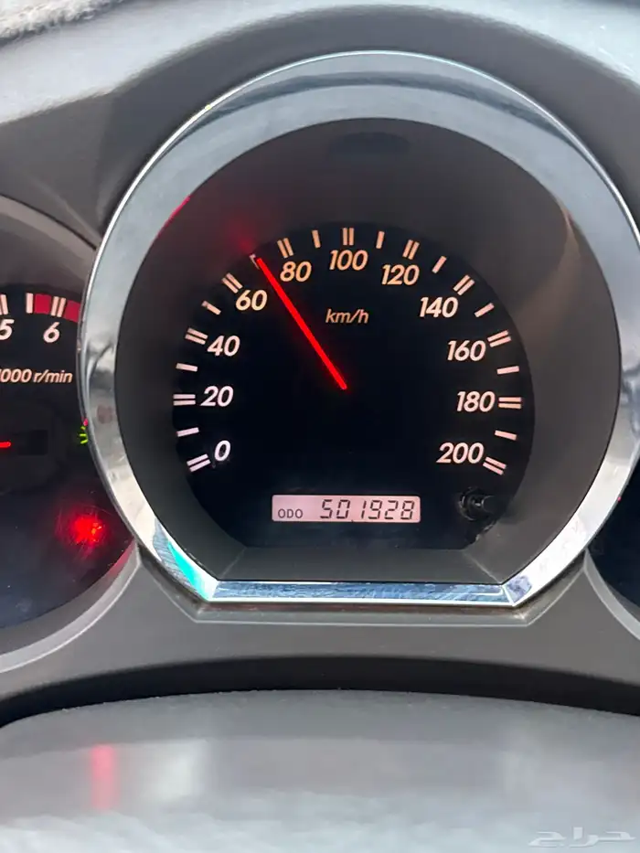 فورتشنر 2009 وكالة 6 سلندر 17