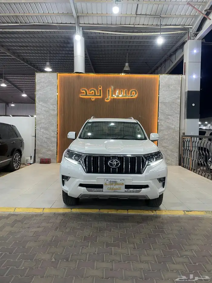 برادو موديل 2021 (6سلندر) 0