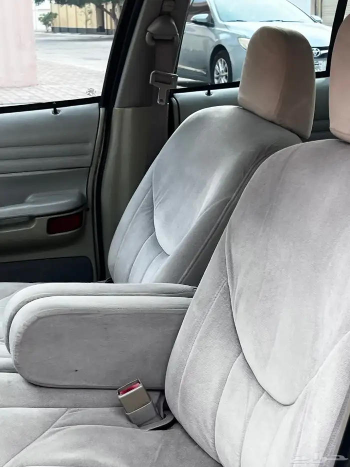 فورد فكتوريا 2002 7