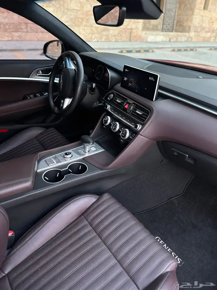 جينسس G70 2021 29