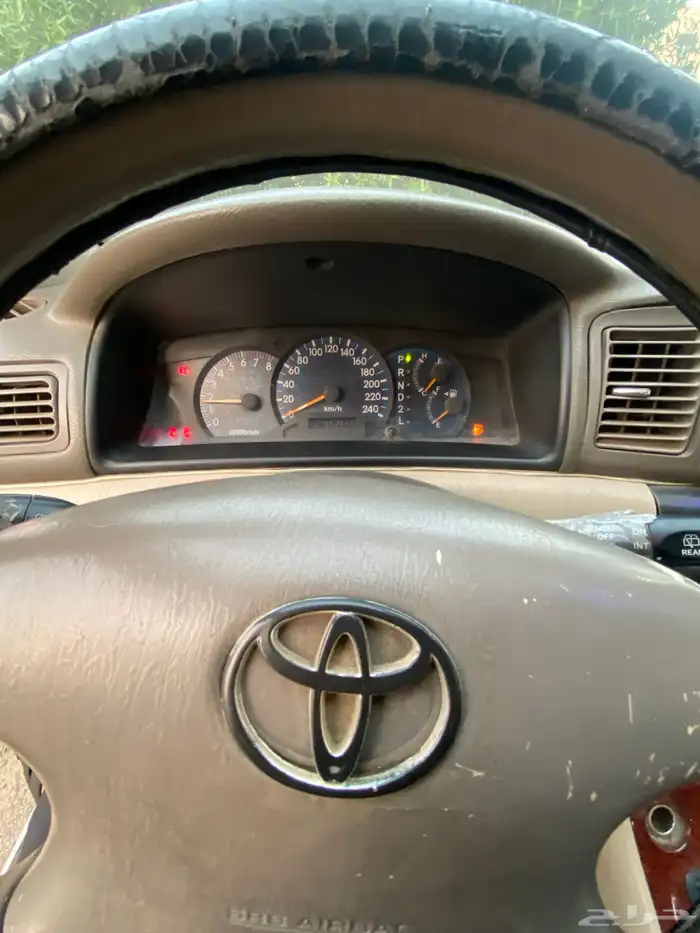 كورولا 2005 بوكس 9