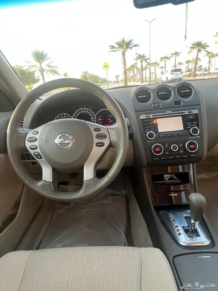 نيسان ألتيما 2011 شبه مخزن مالكين فقط 30