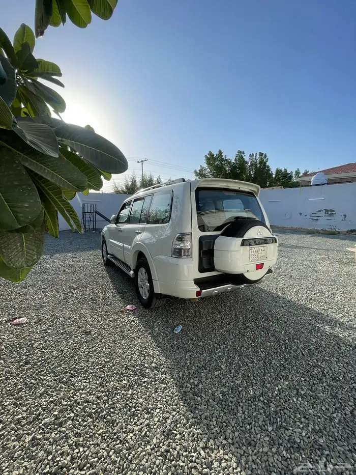 باجيرو 2012 فل كامل 3.5 5