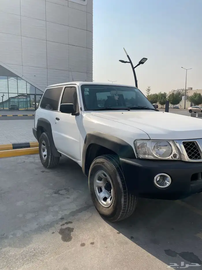 للبيع باترول ربع 5