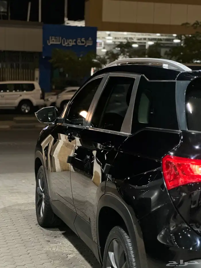 شيفرولية - كابتيفا - 2023 - وكالة 7