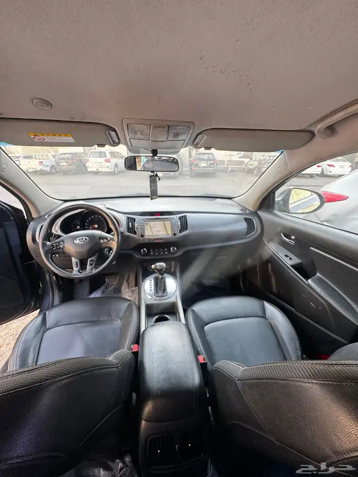 كيا سبورتاج ديزل 2016 0