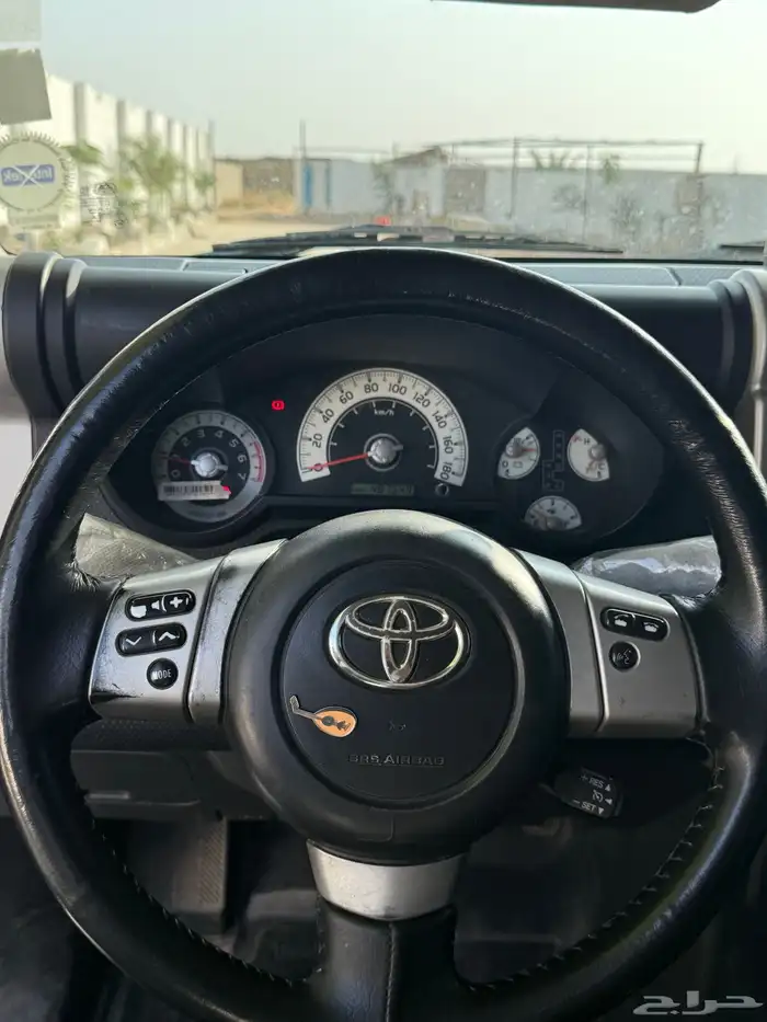 تيوتا افجي 2013 4