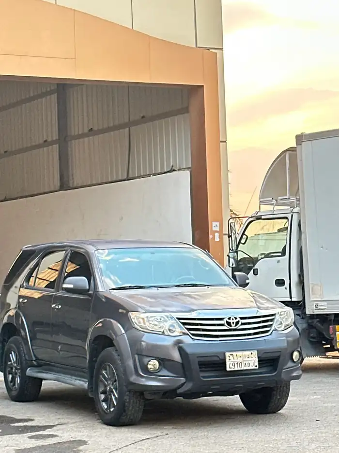 فورتشينر 2013 4