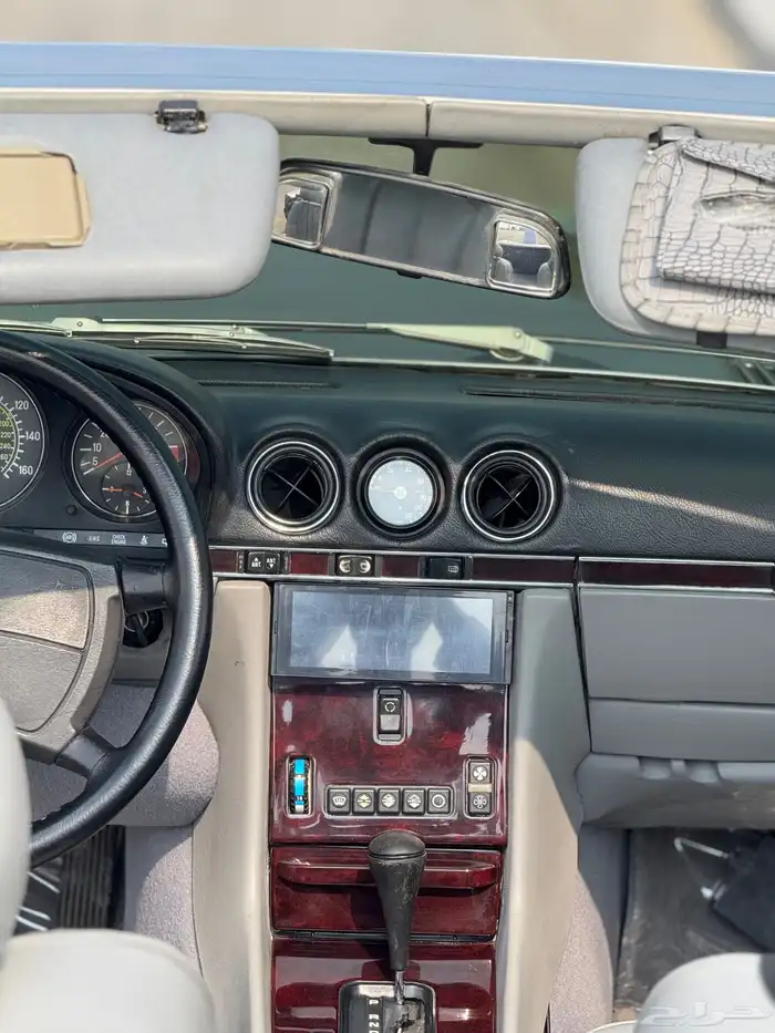 مرسيدس كلاسيك كشف 21