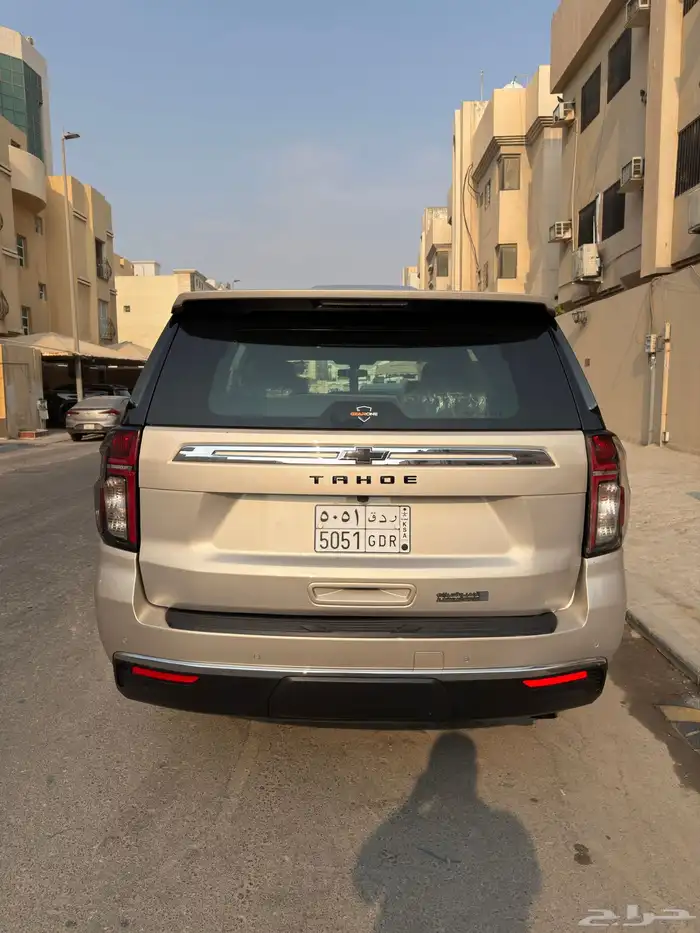 للبيع تاهو مون لايت 2022 بدون دبل 5