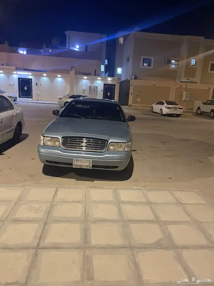 فورد فكتوريا 3