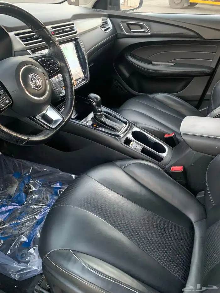 للبيع MG 5 وارد الوكيل منوة المستخدم 7