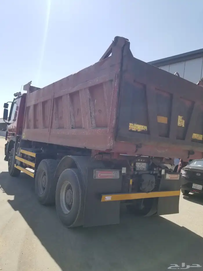 قلاب اكتروس مديل 2005 وكاله ممشى 700 الف تحت المليون 5