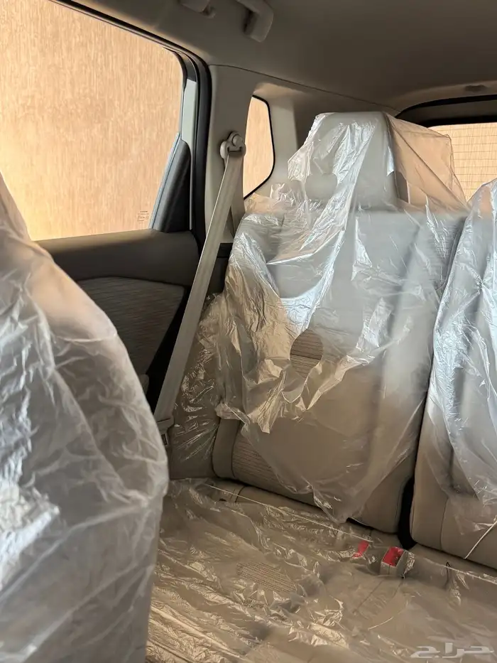 اكستريل 2026 دبل 7 مقاعد - و استاندر 19