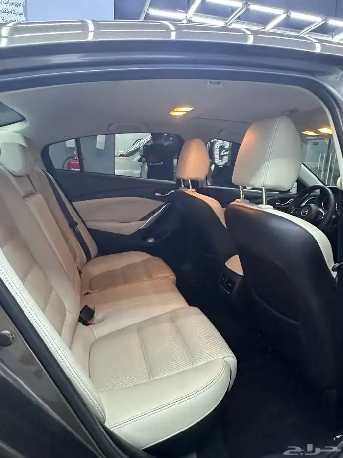 مازدا 6 2017 15