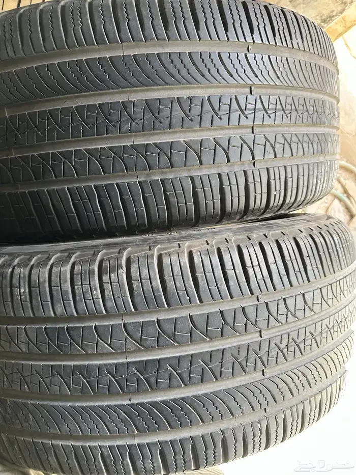 كفرات رنج روفر مقاس 23 2