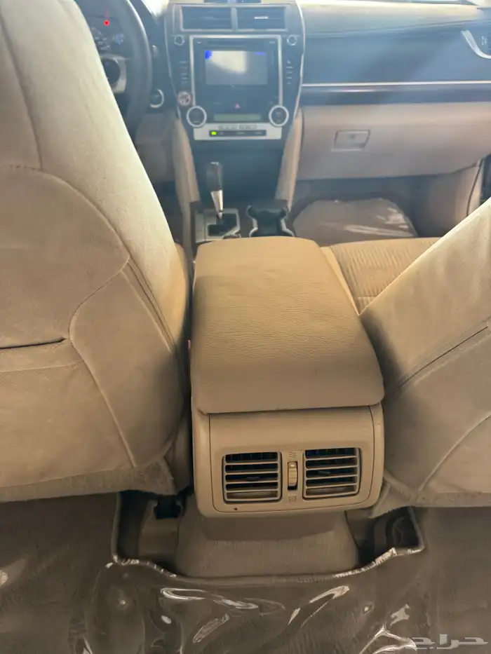 للبيع تويوتا كامري 2014 الساير وراد الكويت فل بصمه 15