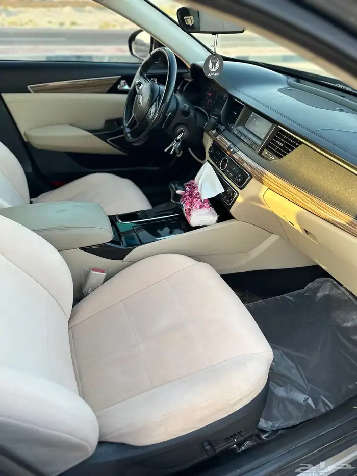 كيا كادينزا 2017 مالك اول 30